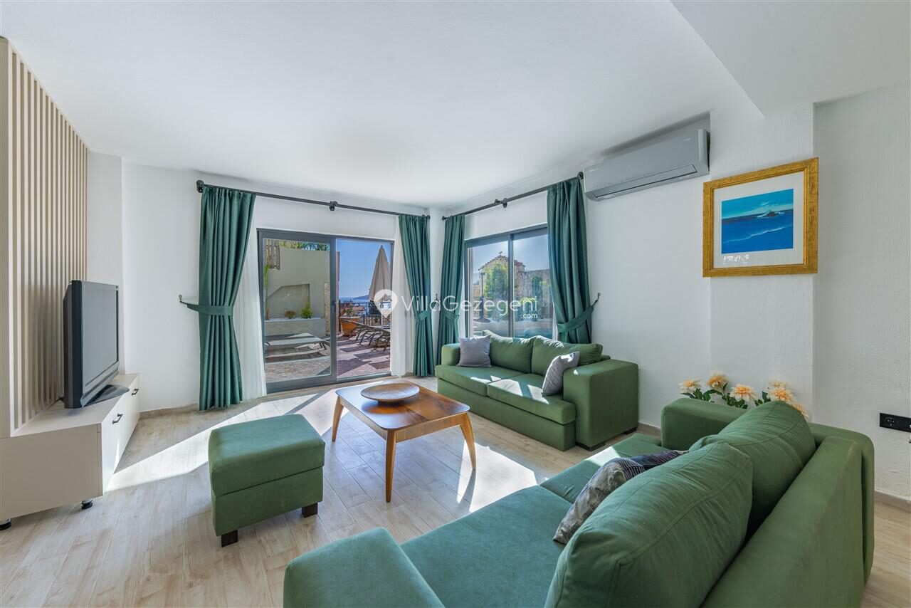 Villa Pearl Kalkan — 32