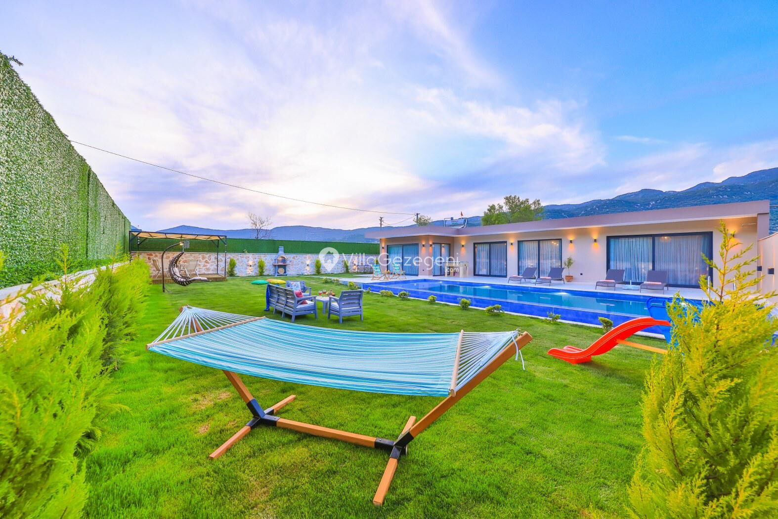 Villa Lukka Sarıbelen — 15
