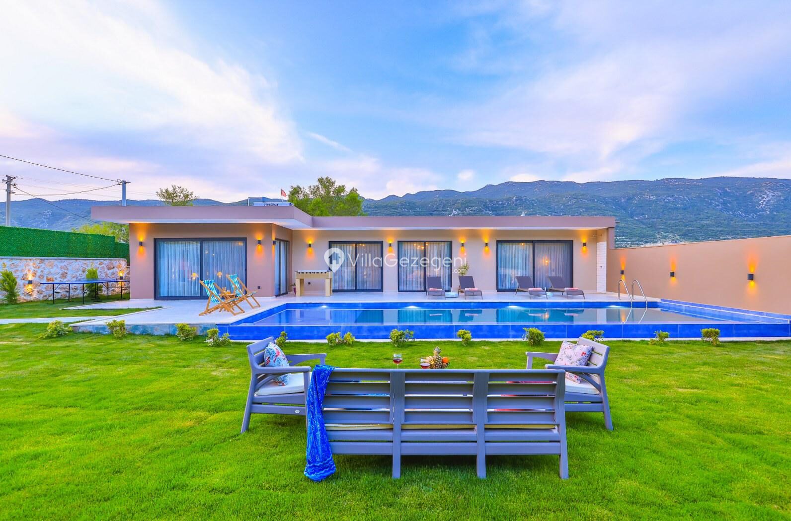 Villa Lukka Sarıbelen — 16