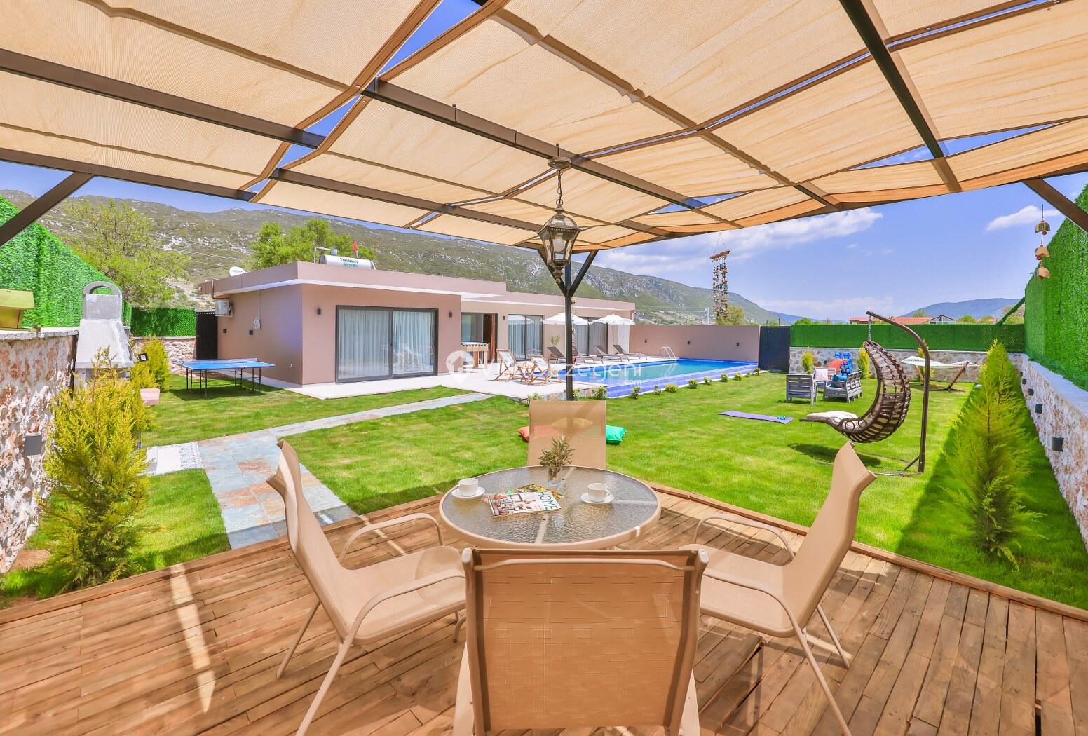 Villa Lukka Sarıbelen — 19