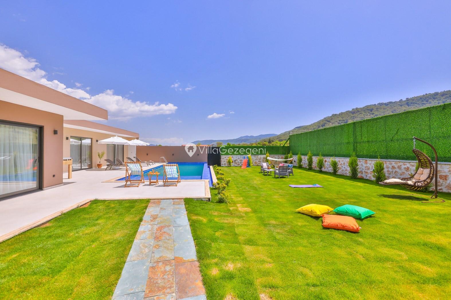 Villa Lukka Sarıbelen — 20
