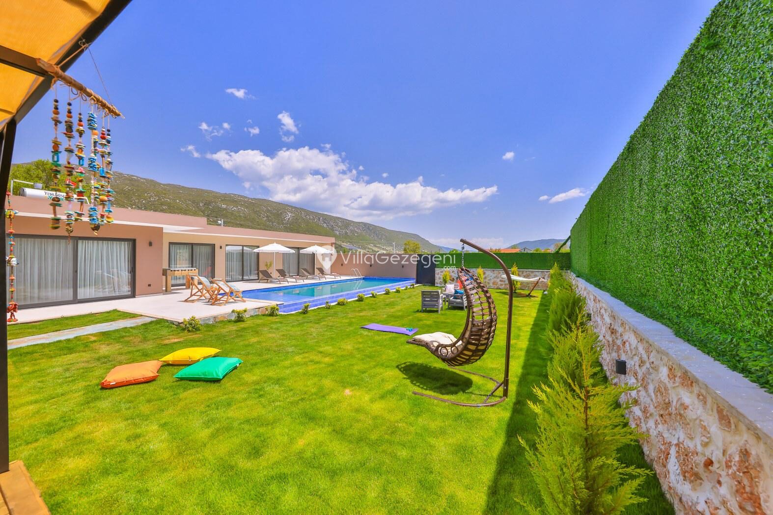 Villa Lukka Sarıbelen — 21