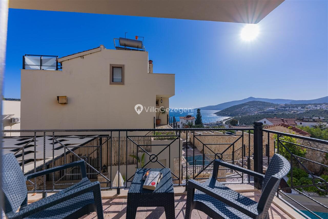 Villa Pearl Kalkan — 48