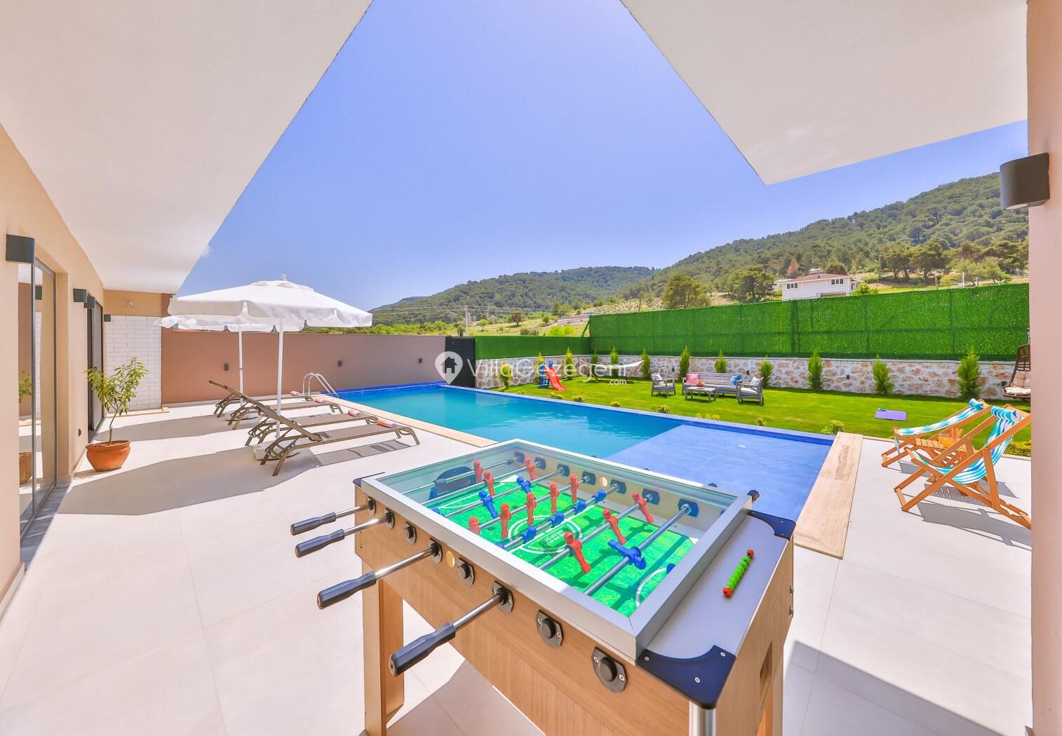 Villa Lukka Sarıbelen — 26