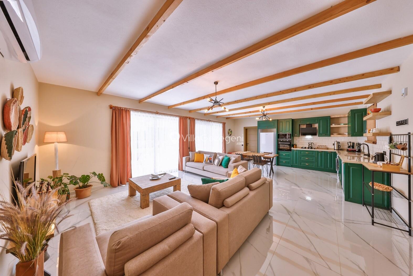 Villa Lukka Sarıbelen — 42