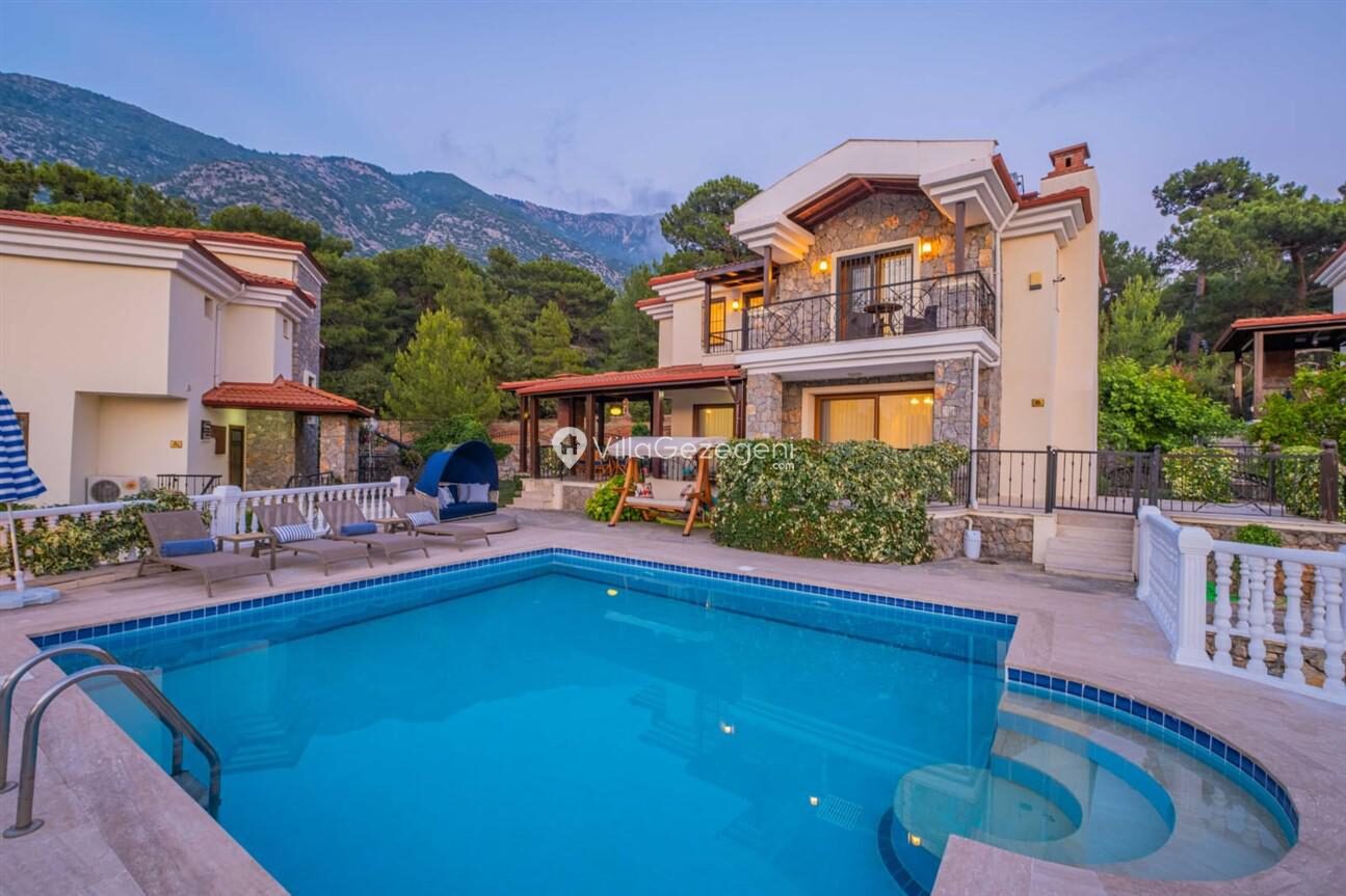 Villa Serenity Ovacık — 1