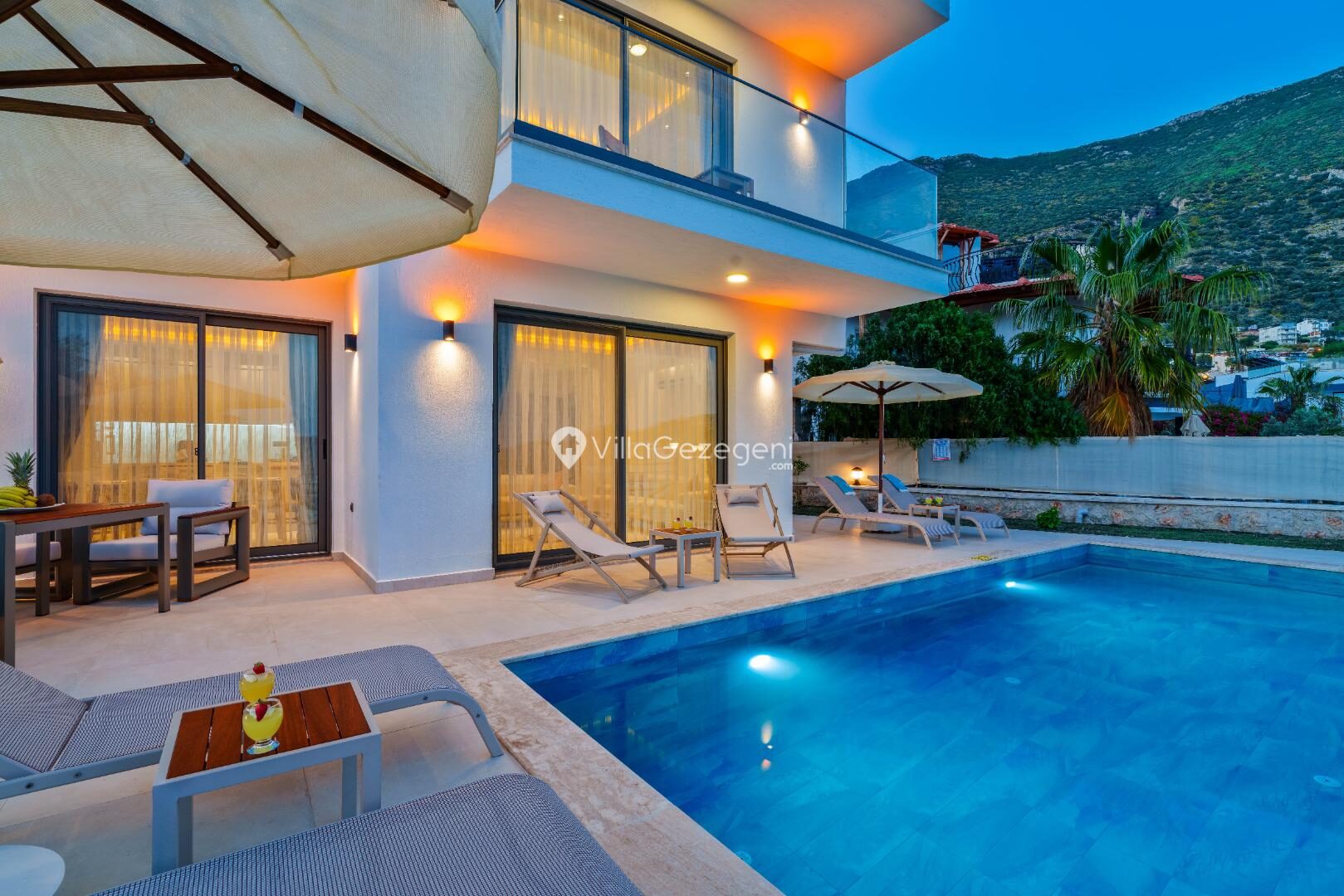 Villa Laren Duo — 2
