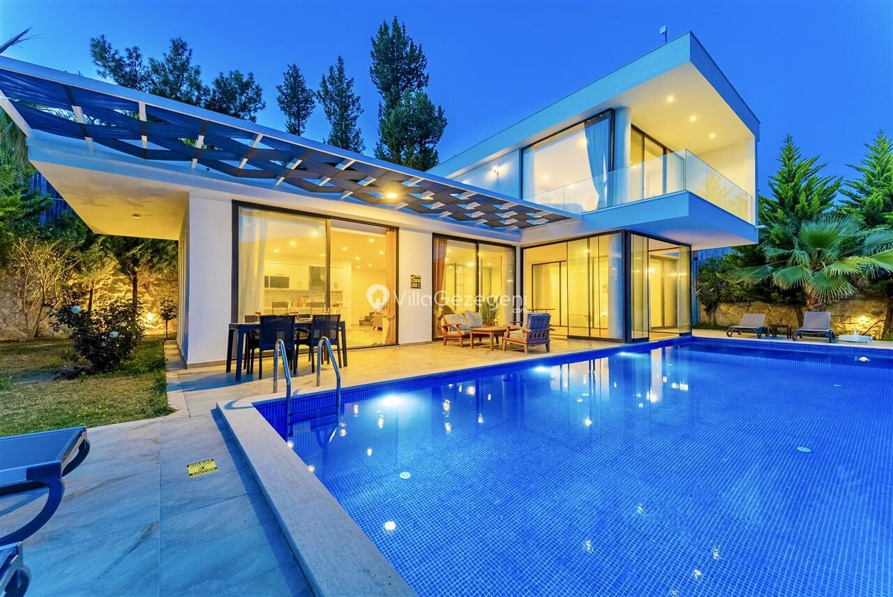 Villa Gülba – İslamlar kiralık villa