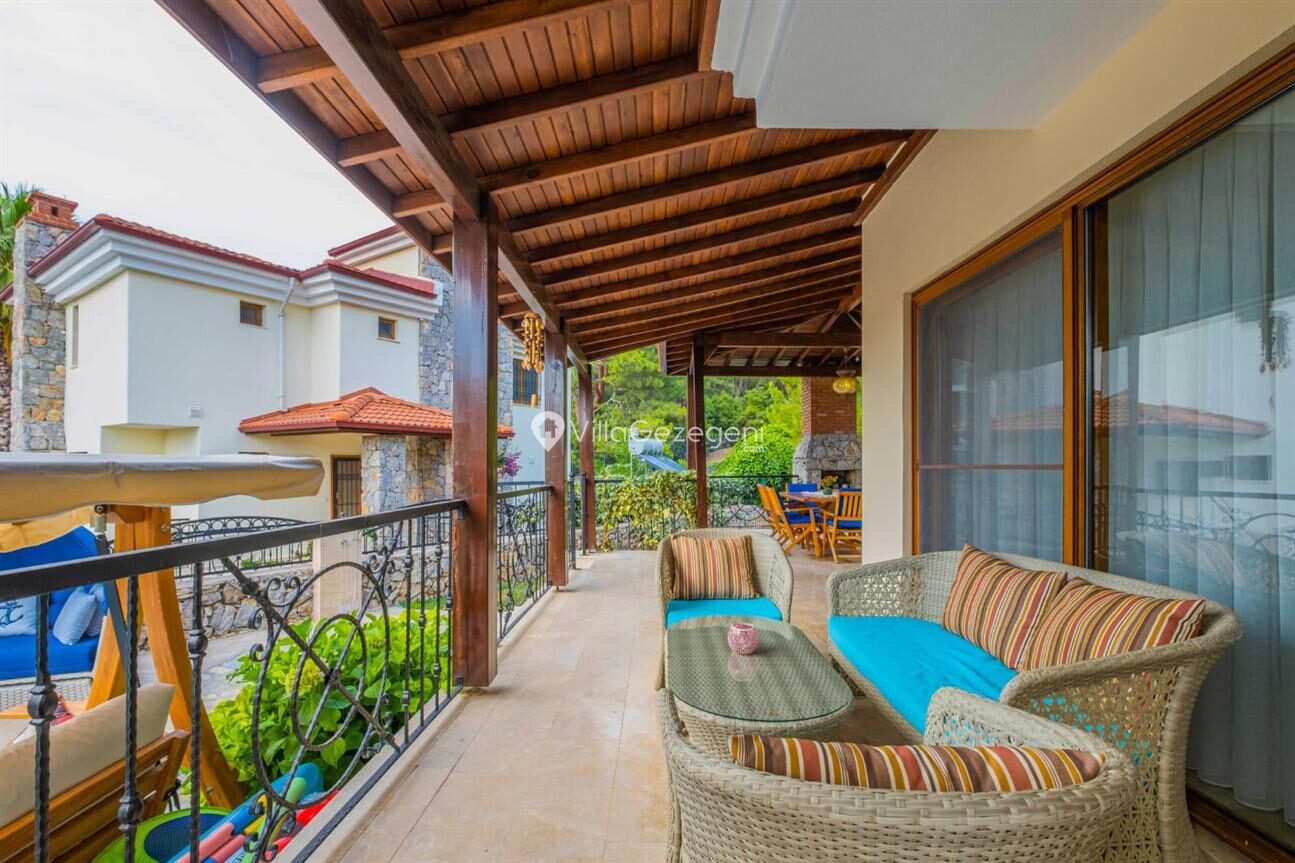 Villa Serenity Ovacık — 6