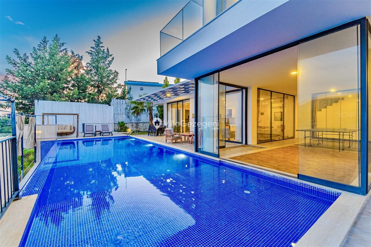 Villa Gülba – İslamlar kiralık villa