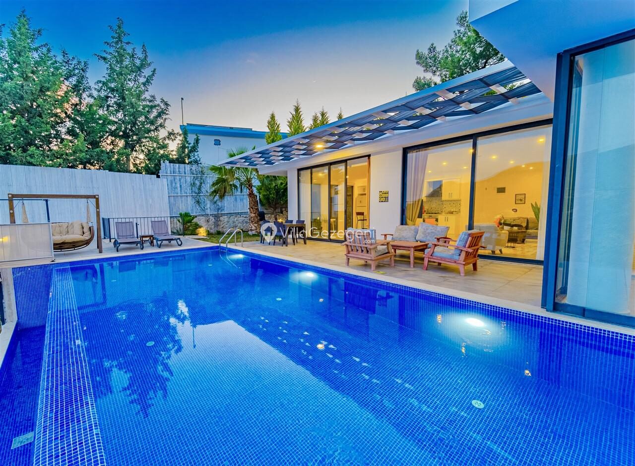 Villa Gülba – İslamlar kiralık villa