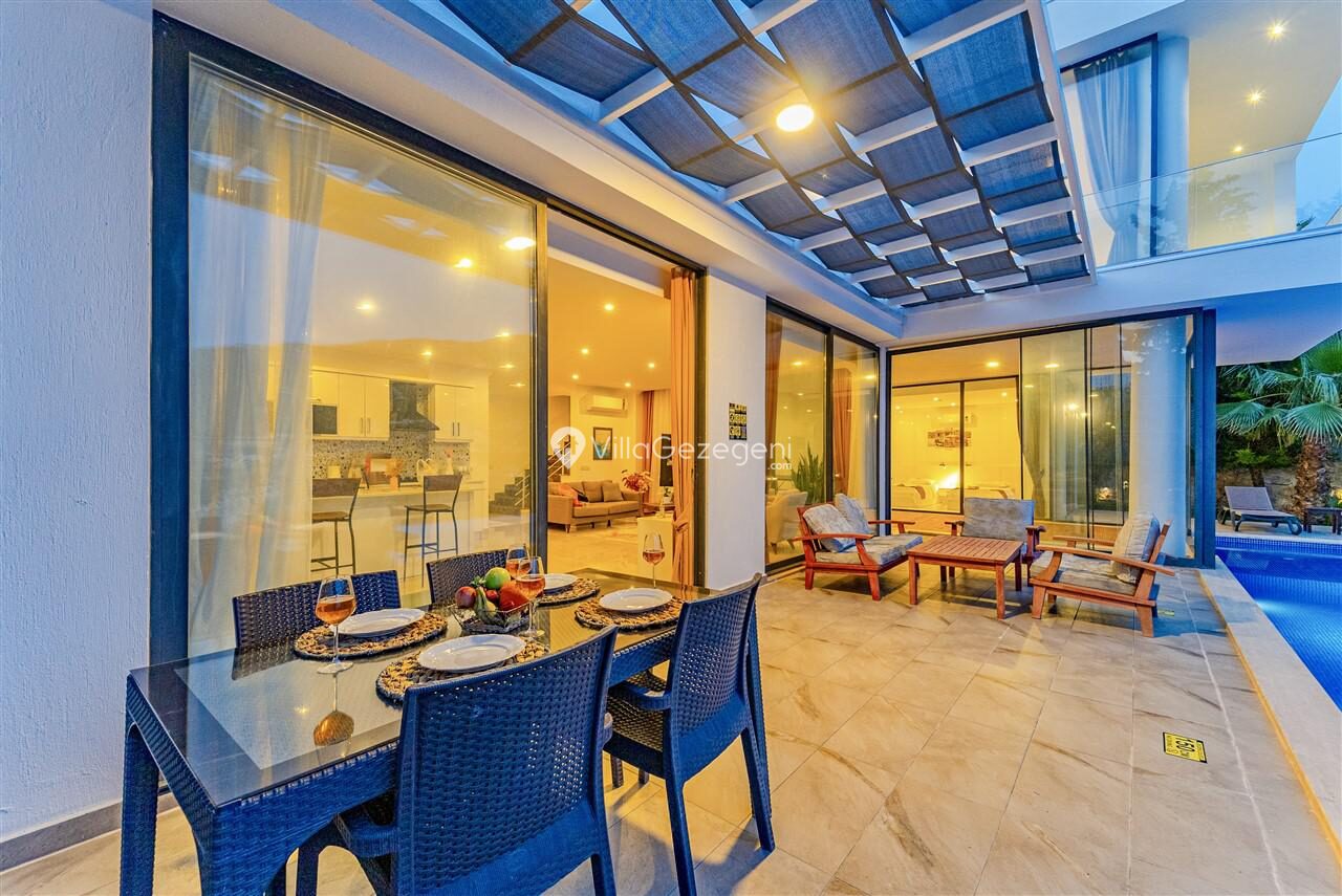 Villa Gülba – İslamlar kiralık villa