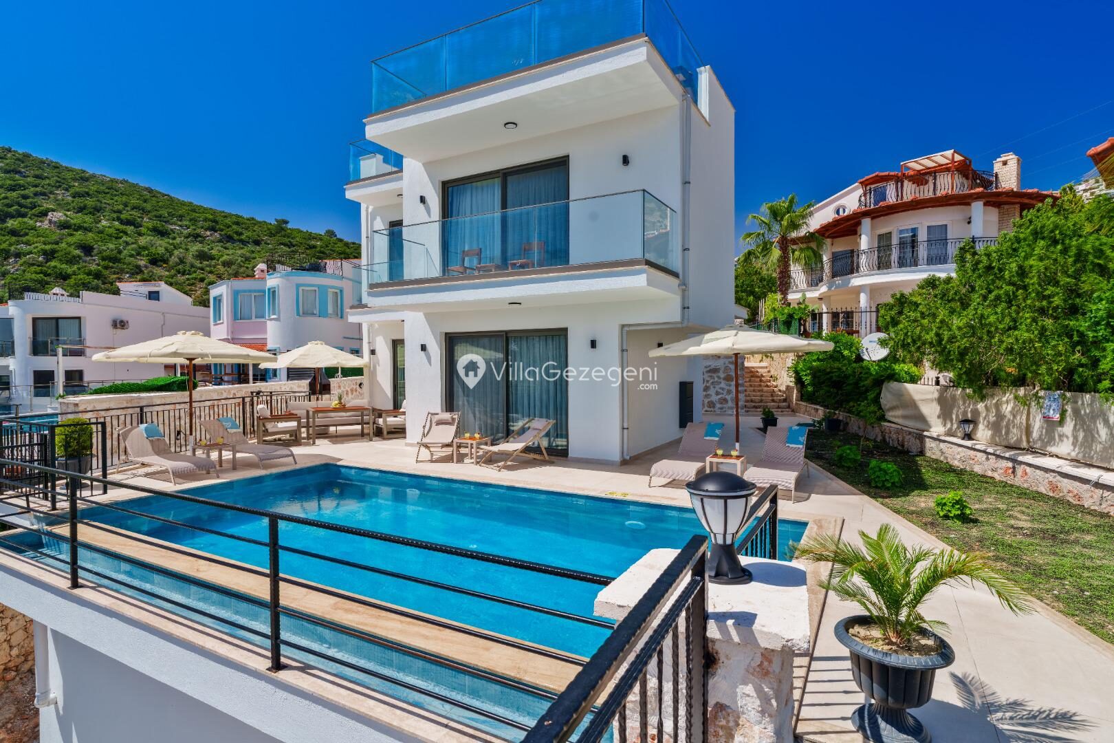 Villa Laren Duo — 9