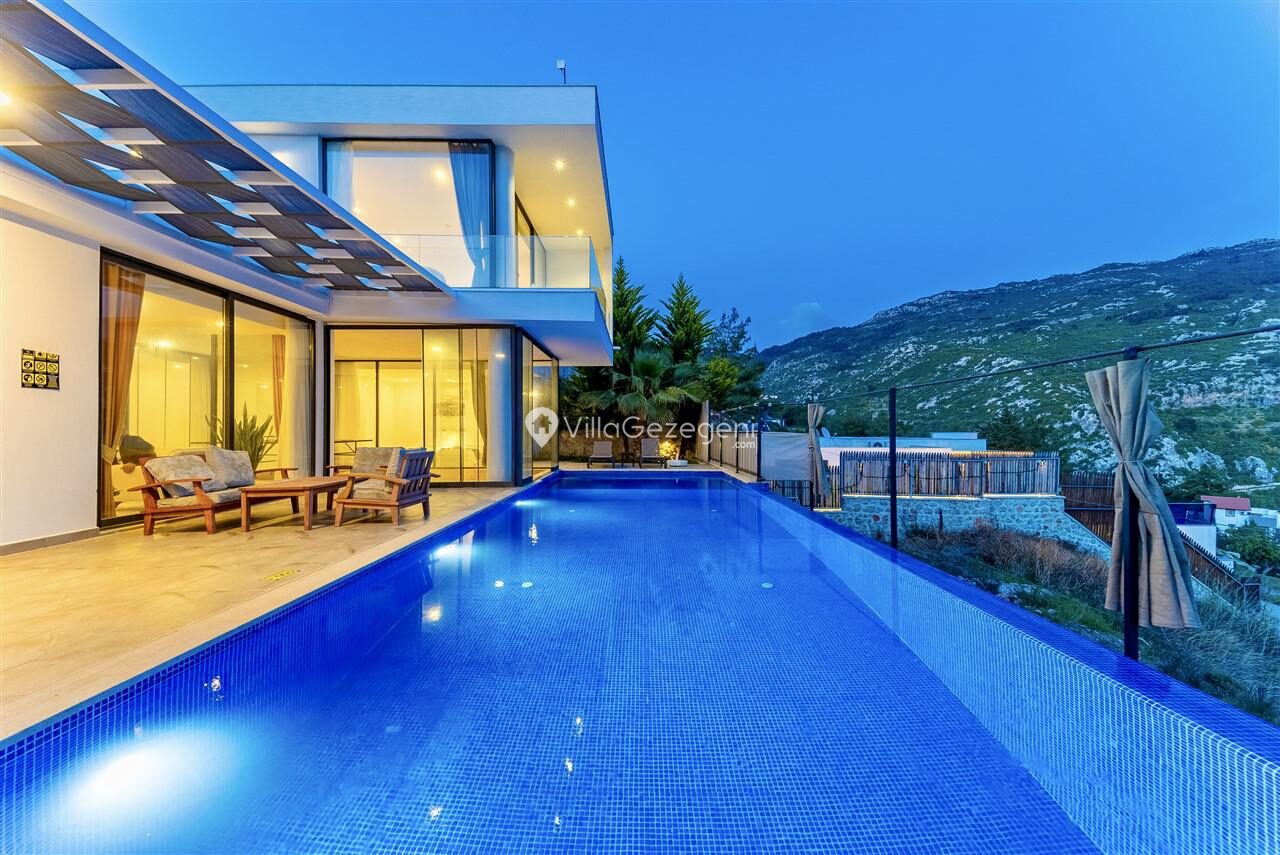 Villa Gülba – İslamlar kiralık villa