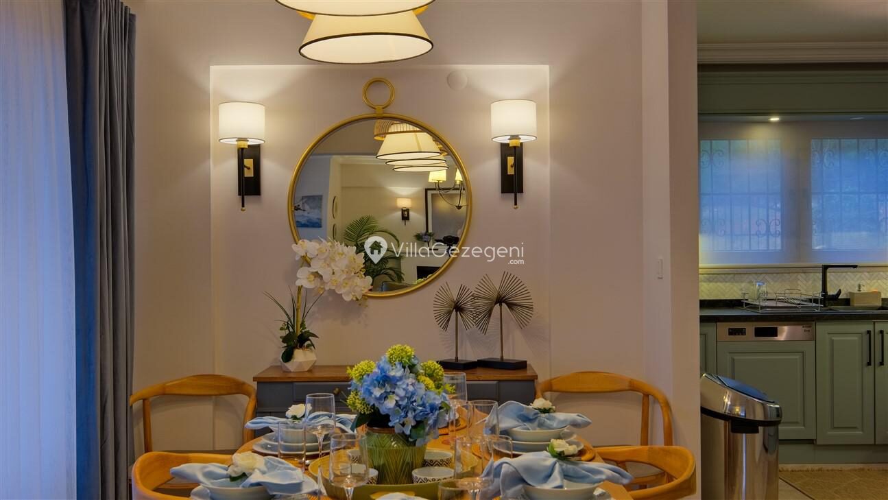 Villa Serenity Ovacık — 15