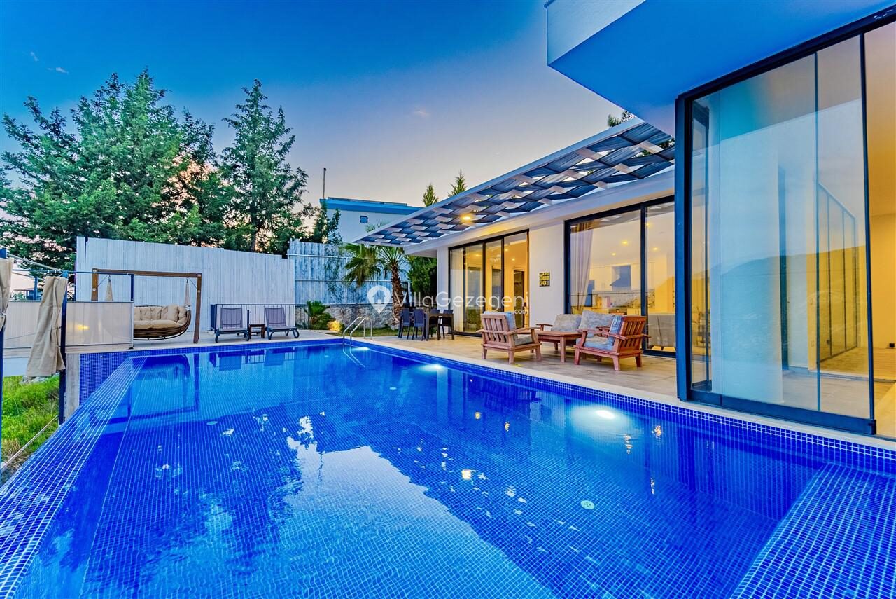 Villa Gülba – İslamlar kiralık villa