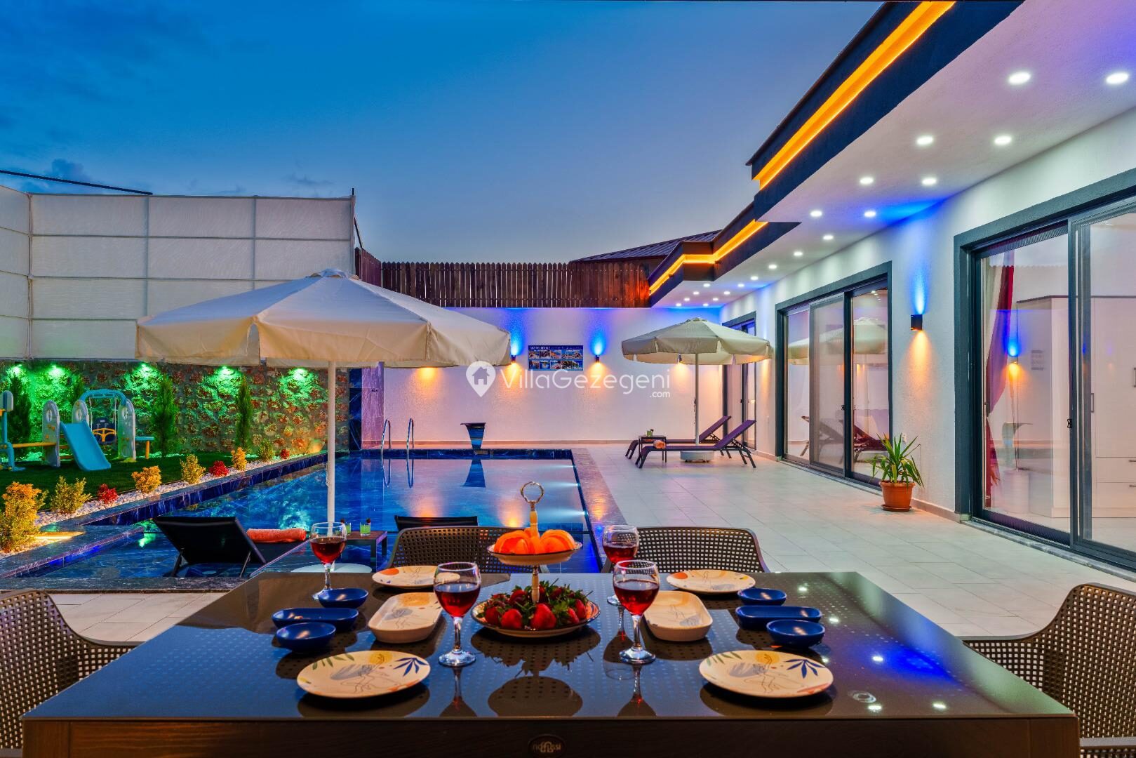 Villa Özmen — 9