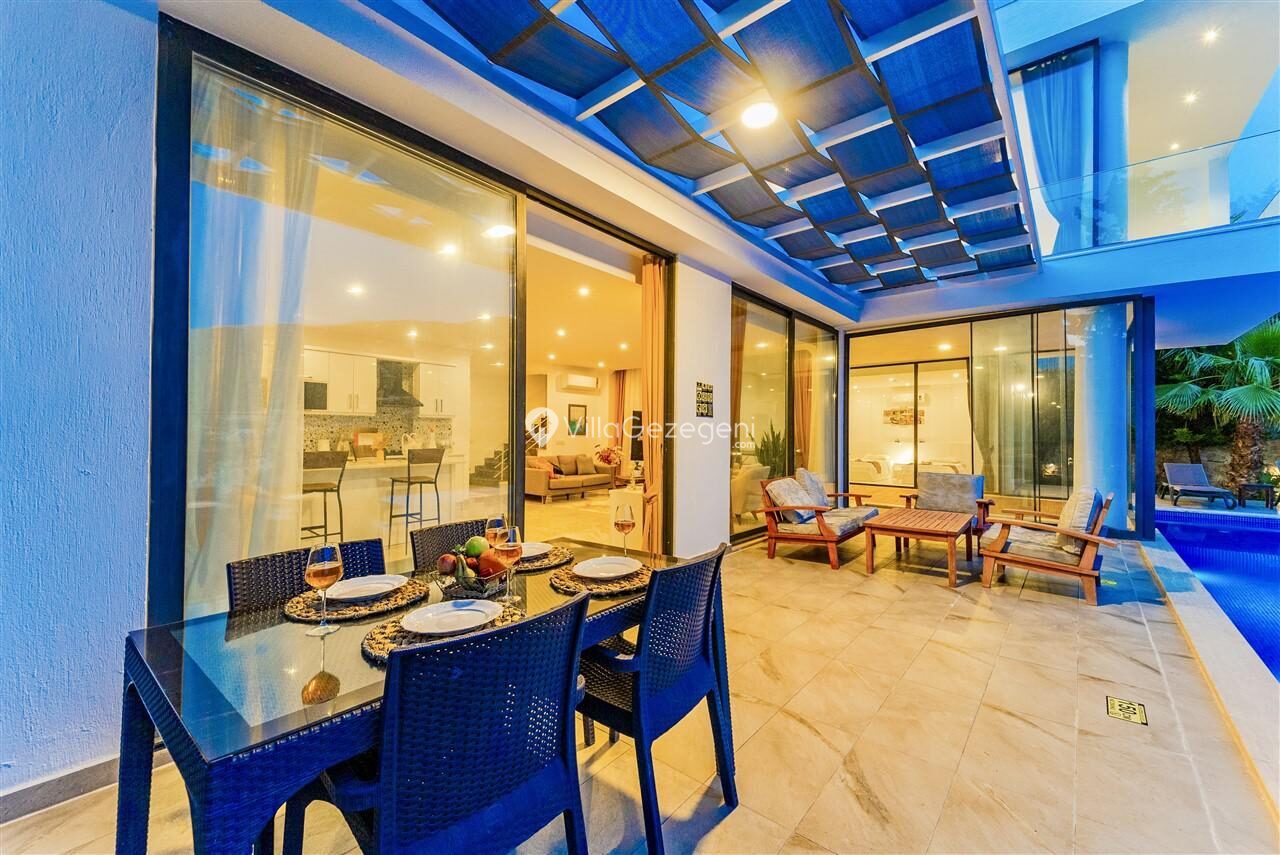 Villa Gülba – İslamlar kiralık villa
