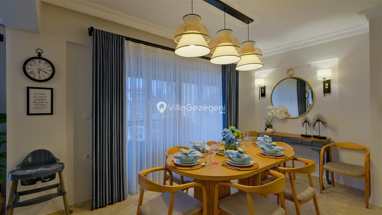 Villa Serenity Ovacık — 17