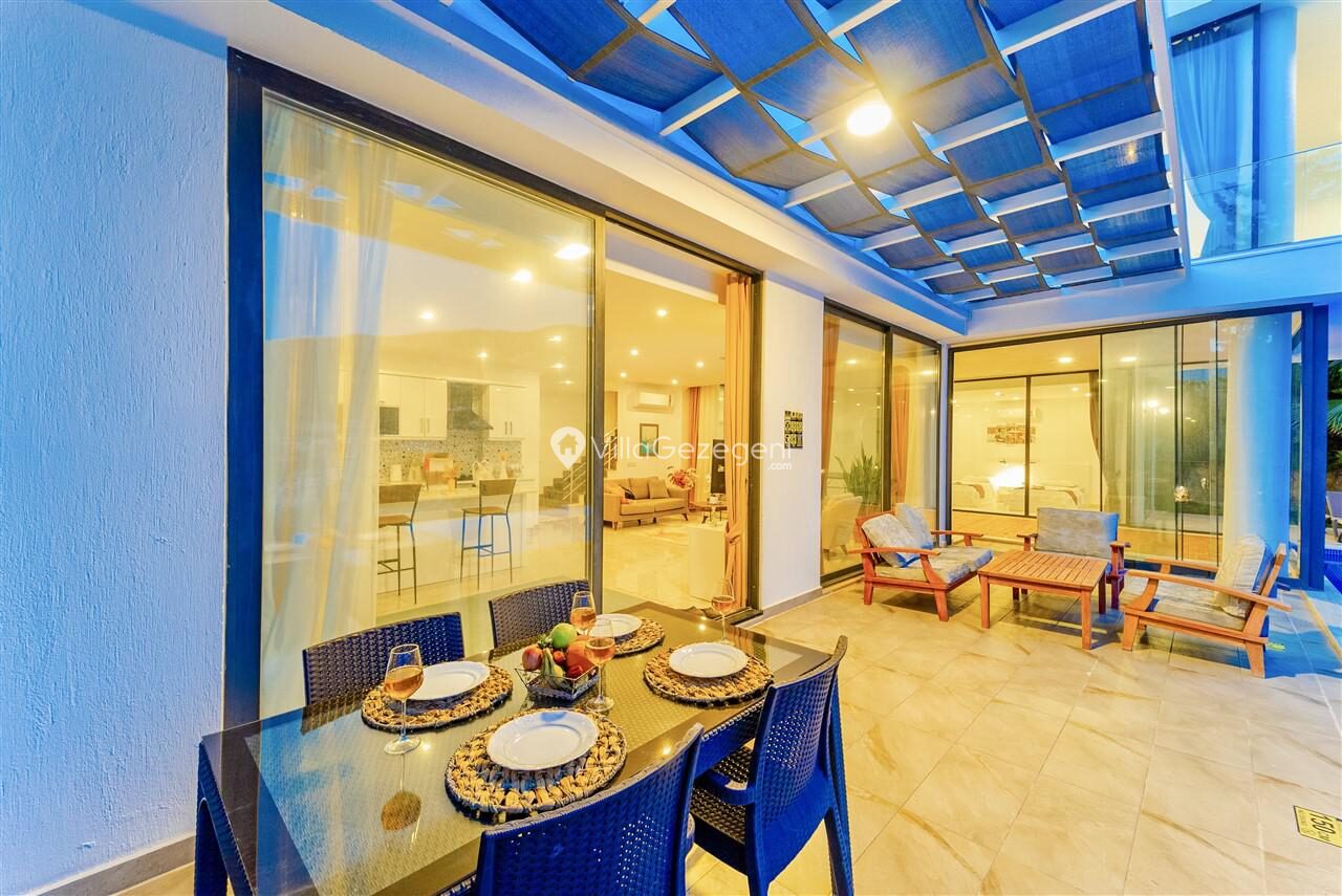 Villa Gülba – İslamlar kiralık villa