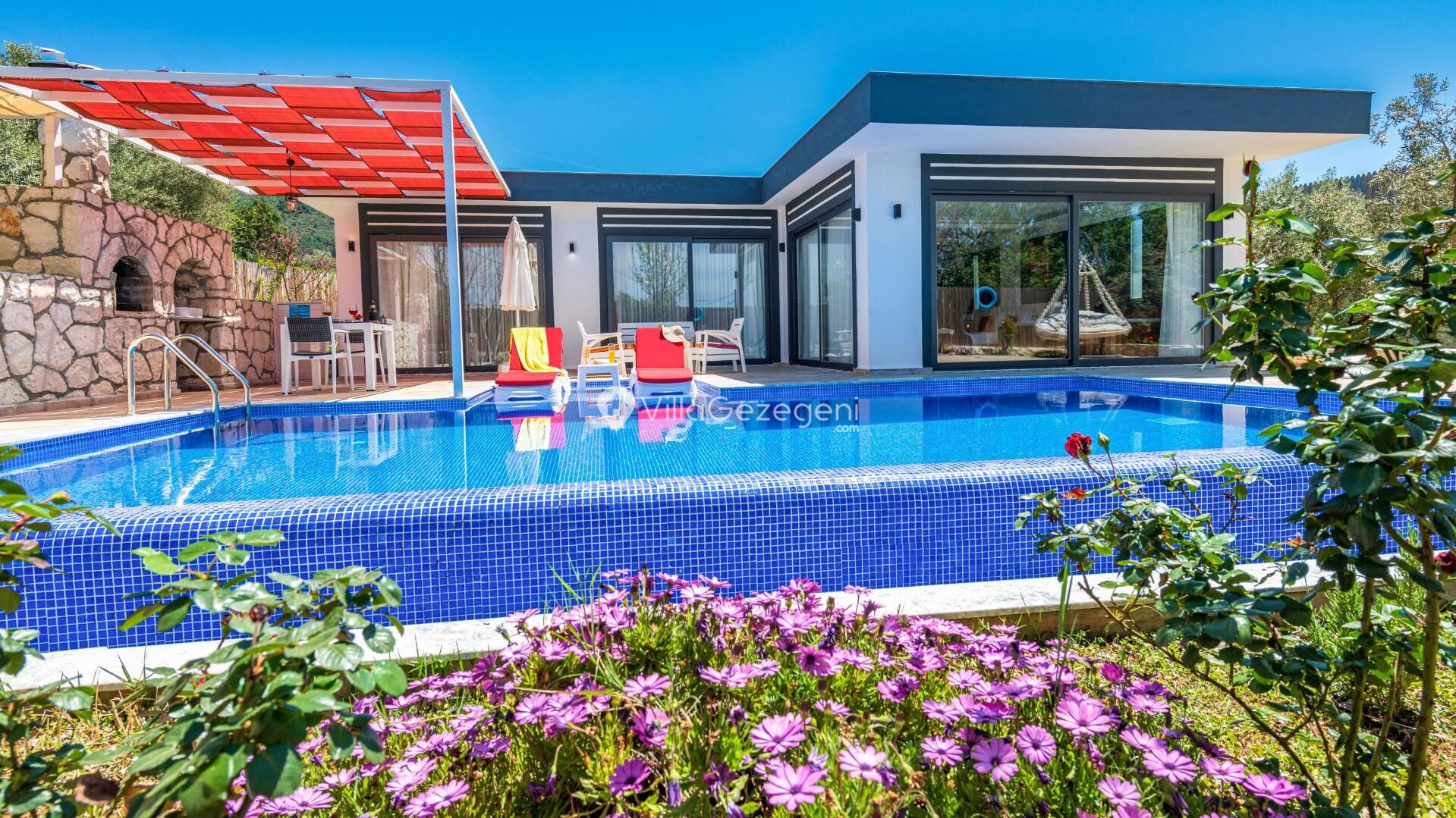 Villa Yağmur Üzümlü — 15