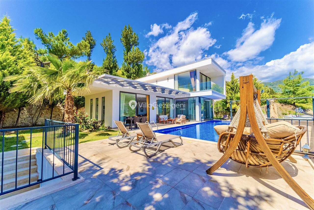 Villa Gülba — 16