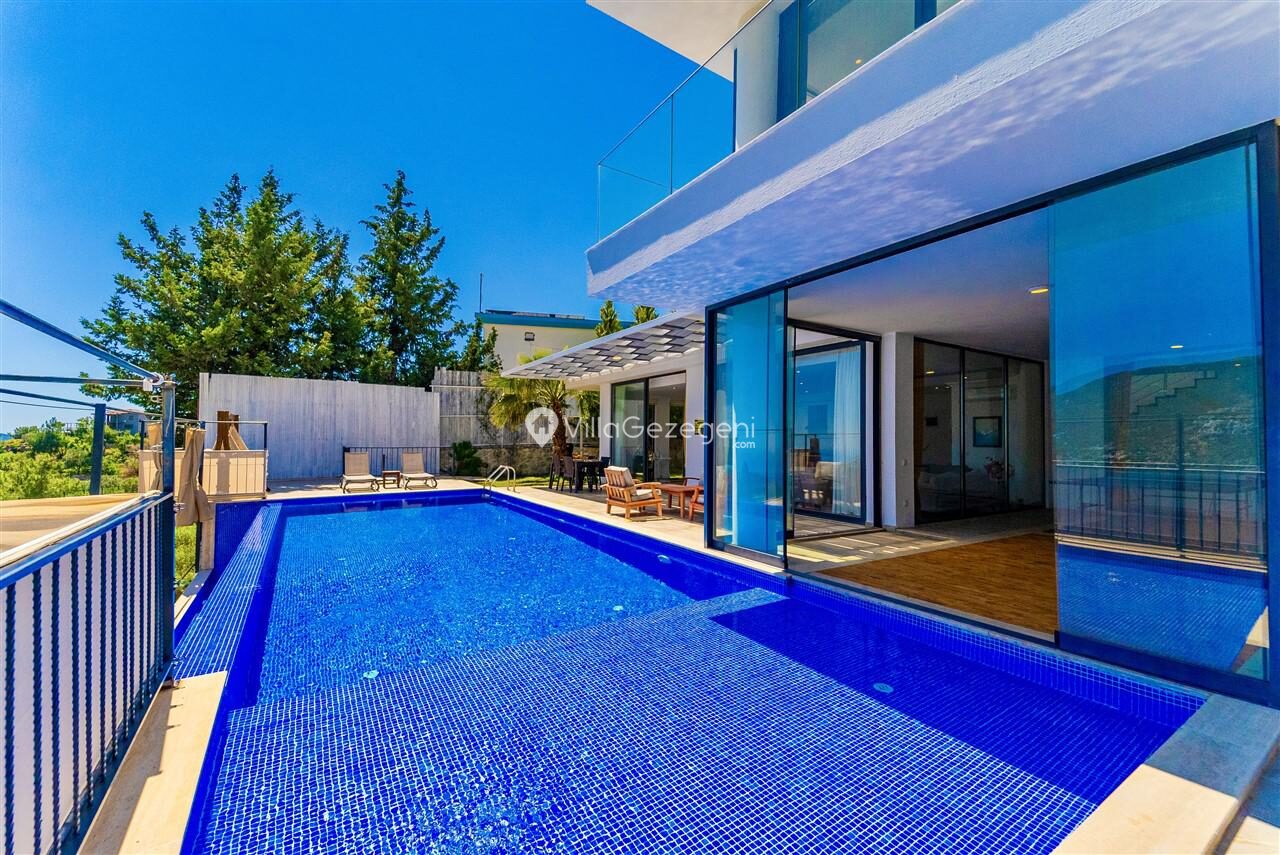 Villa Gülba – İslamlar kiralık villa