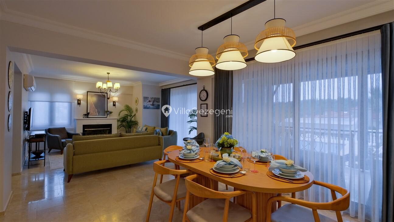 Villa Serenity Ovacık — 22