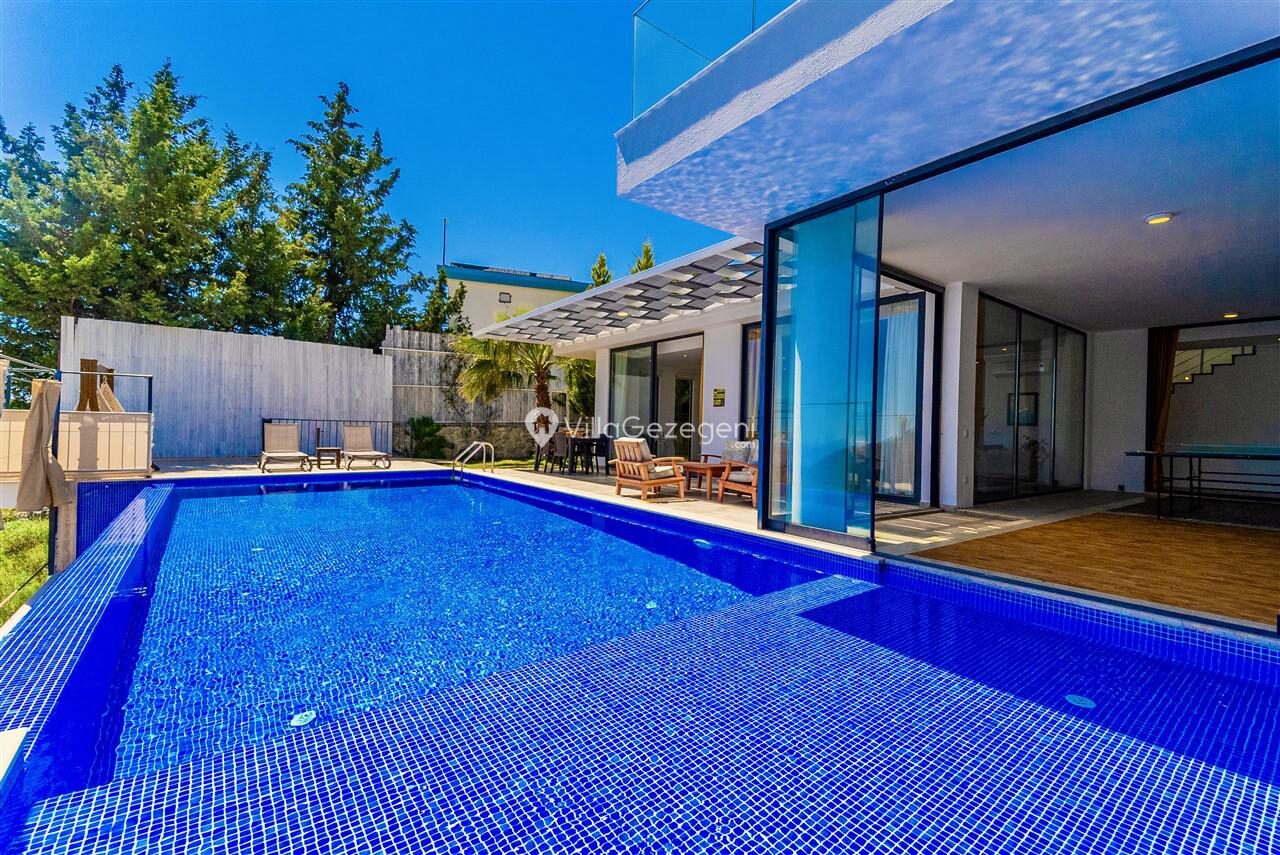 Villa Gülba – İslamlar kiralık villa