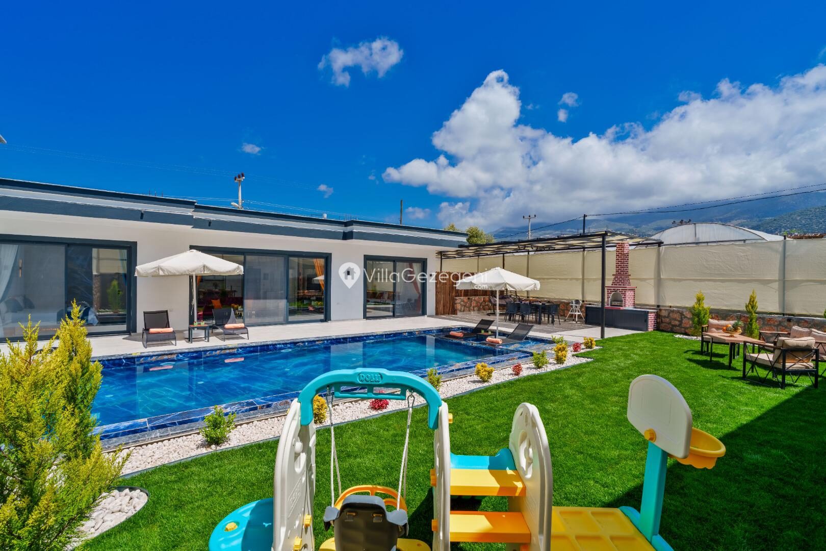 Villa Özmen — 14
