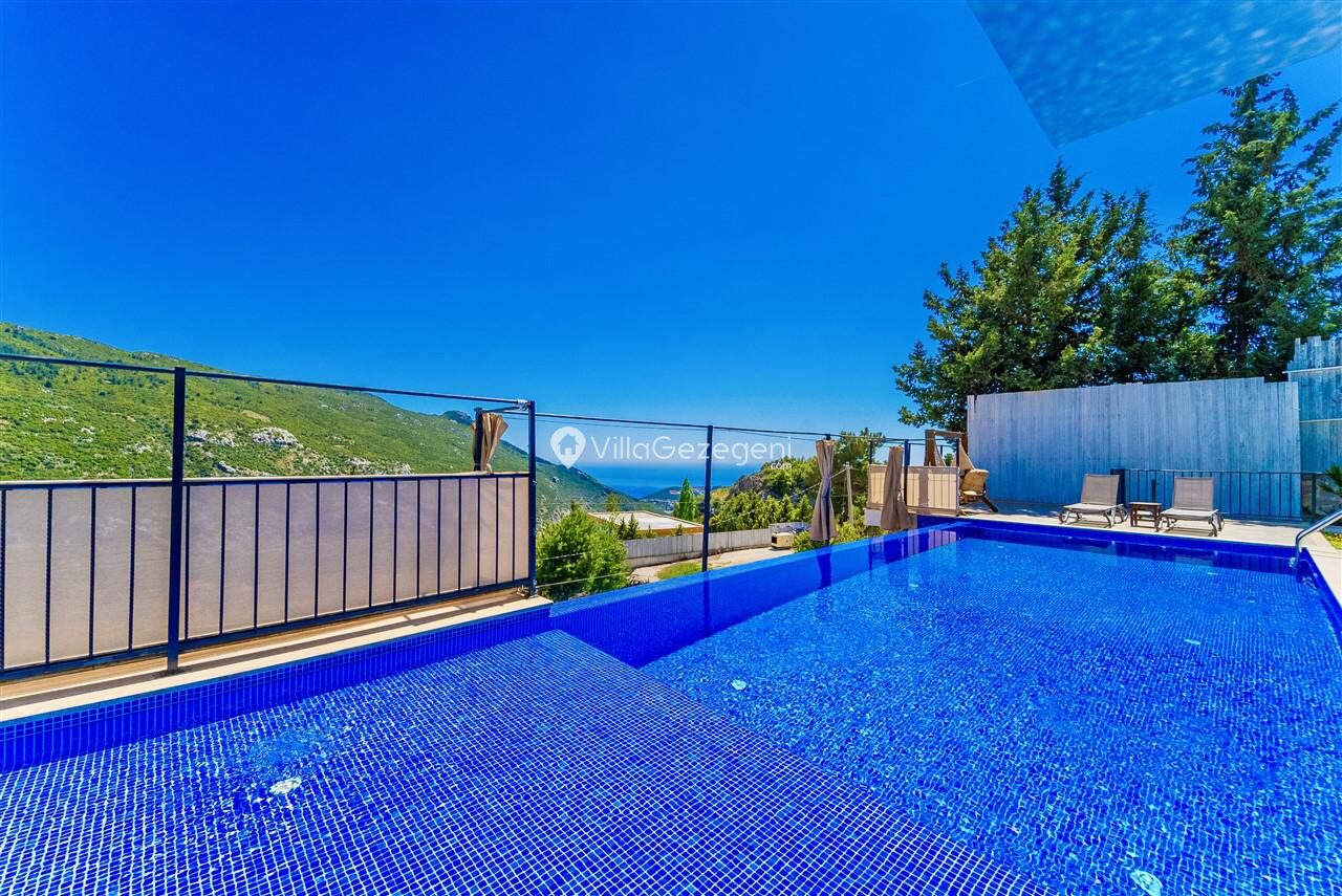 Villa Gülba – İslamlar kiralık villa