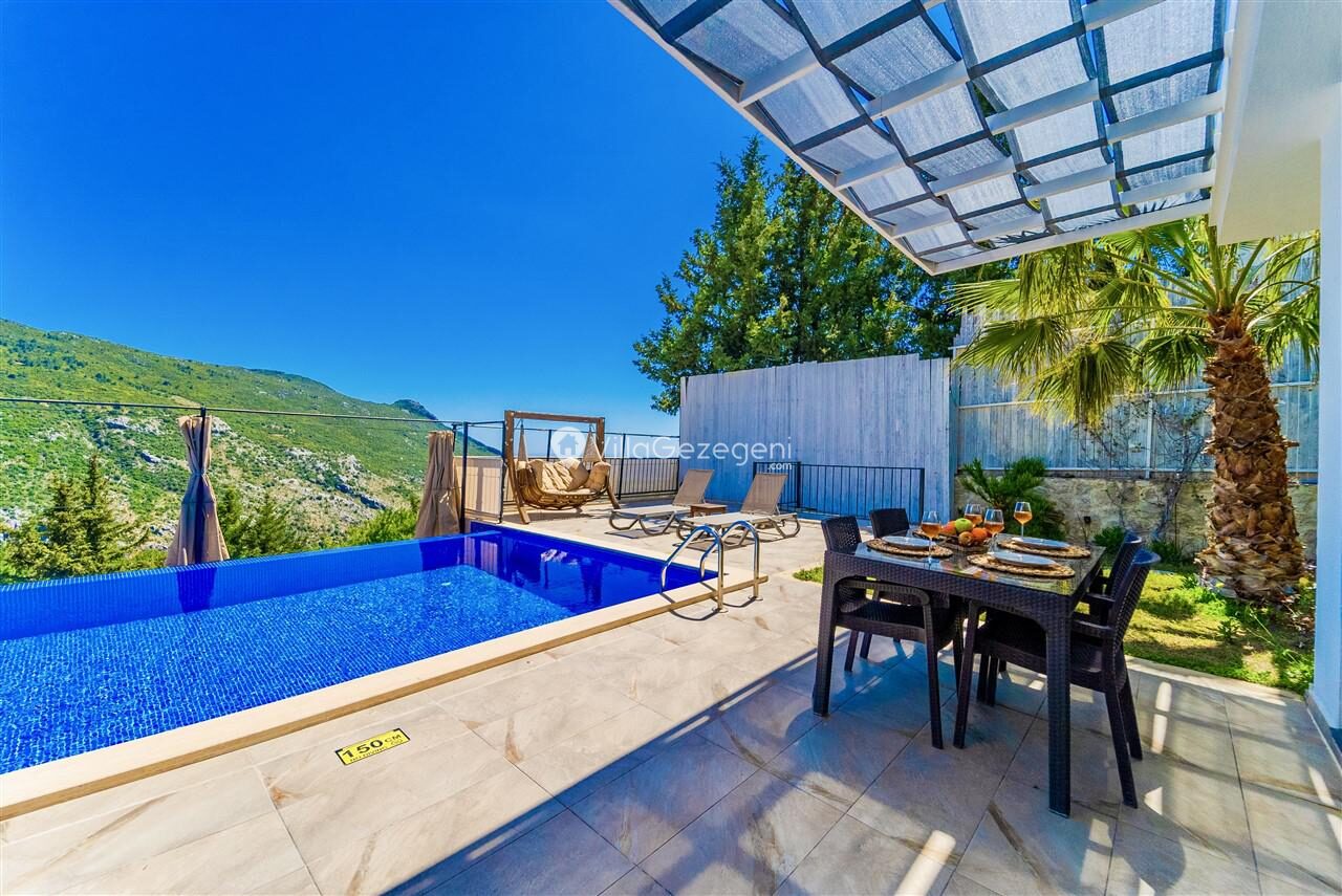 Villa Gülba – İslamlar kiralık villa