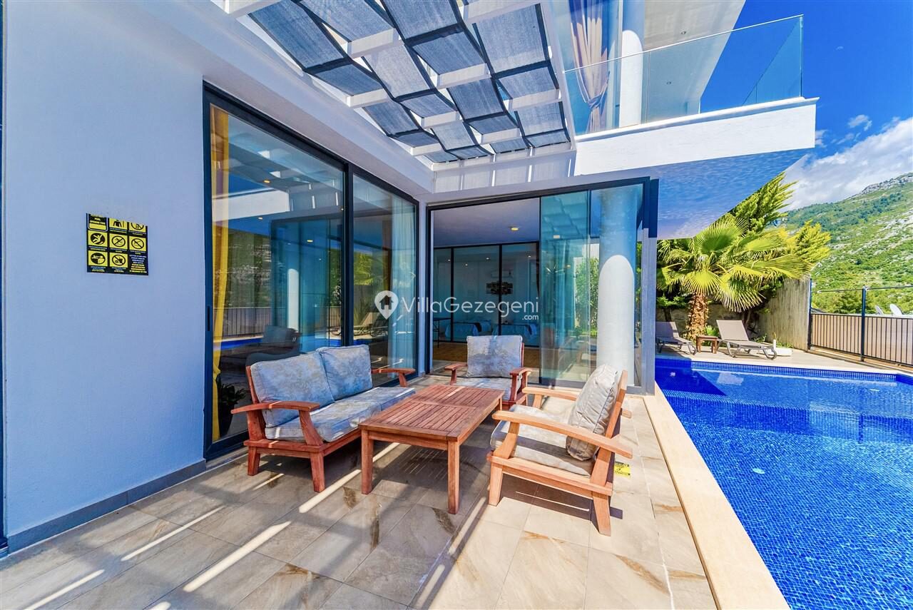 Villa Gülba – İslamlar kiralık villa