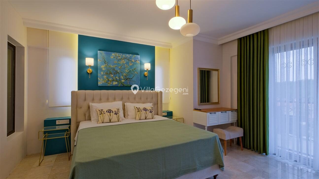 Villa Serenity Ovacık — 28