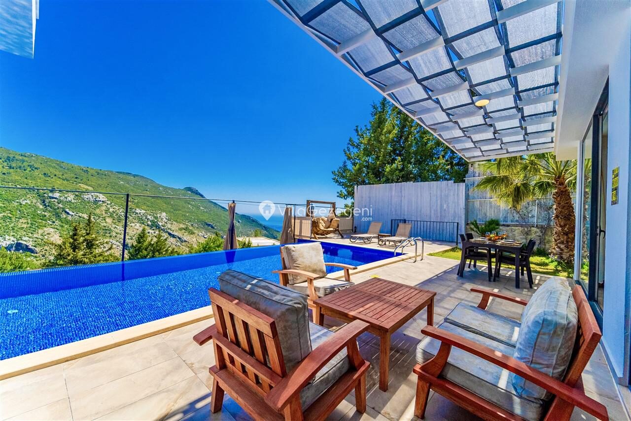 Villa Gülba – İslamlar kiralık villa