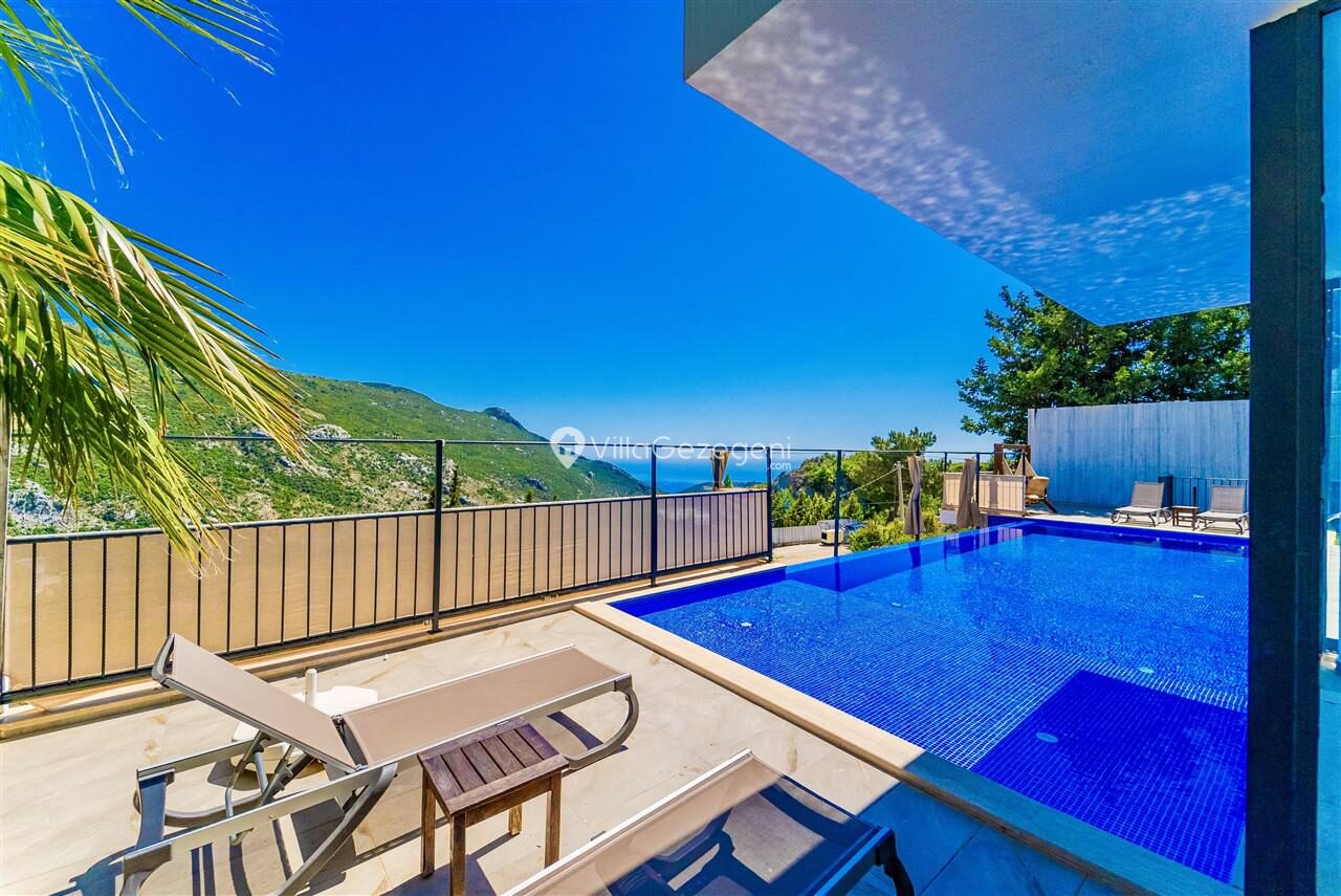 Villa Gülba – İslamlar kiralık villa