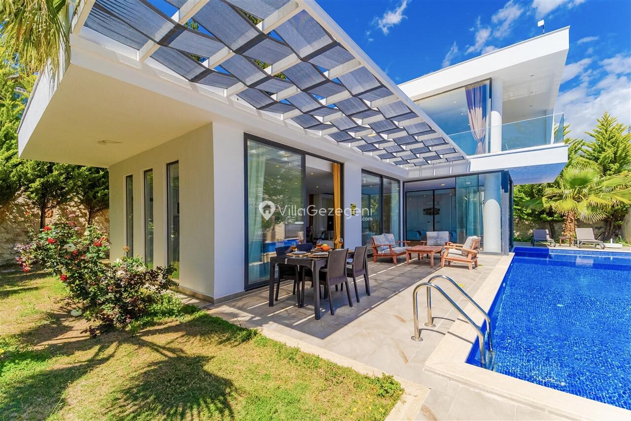Villa Gülba – İslamlar kiralık villa