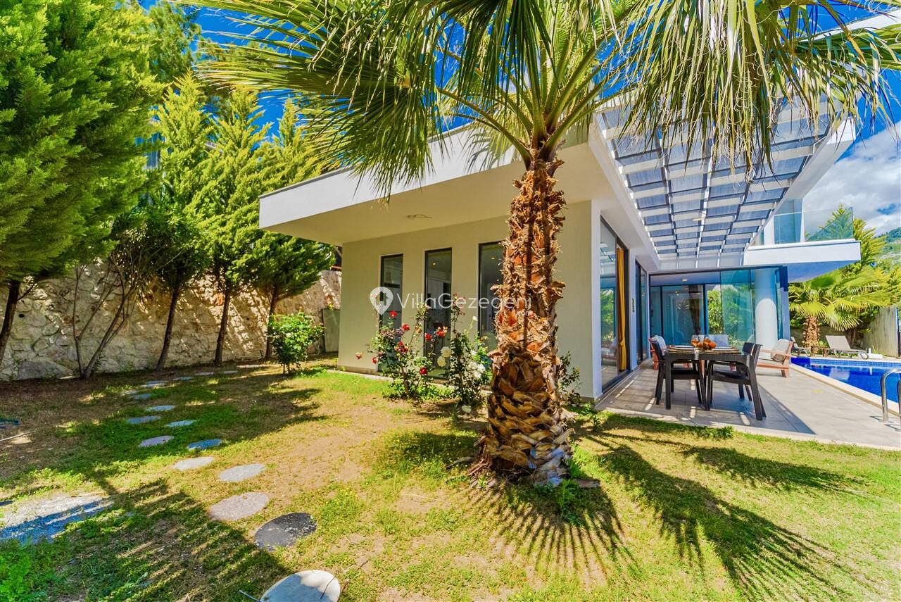 Villa Gülba – İslamlar kiralık villa