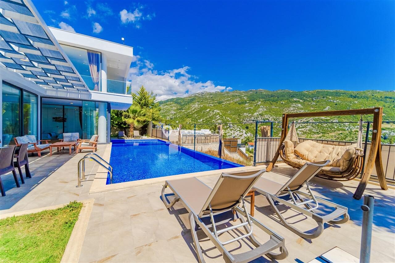 Villa Gülba – İslamlar kiralık villa