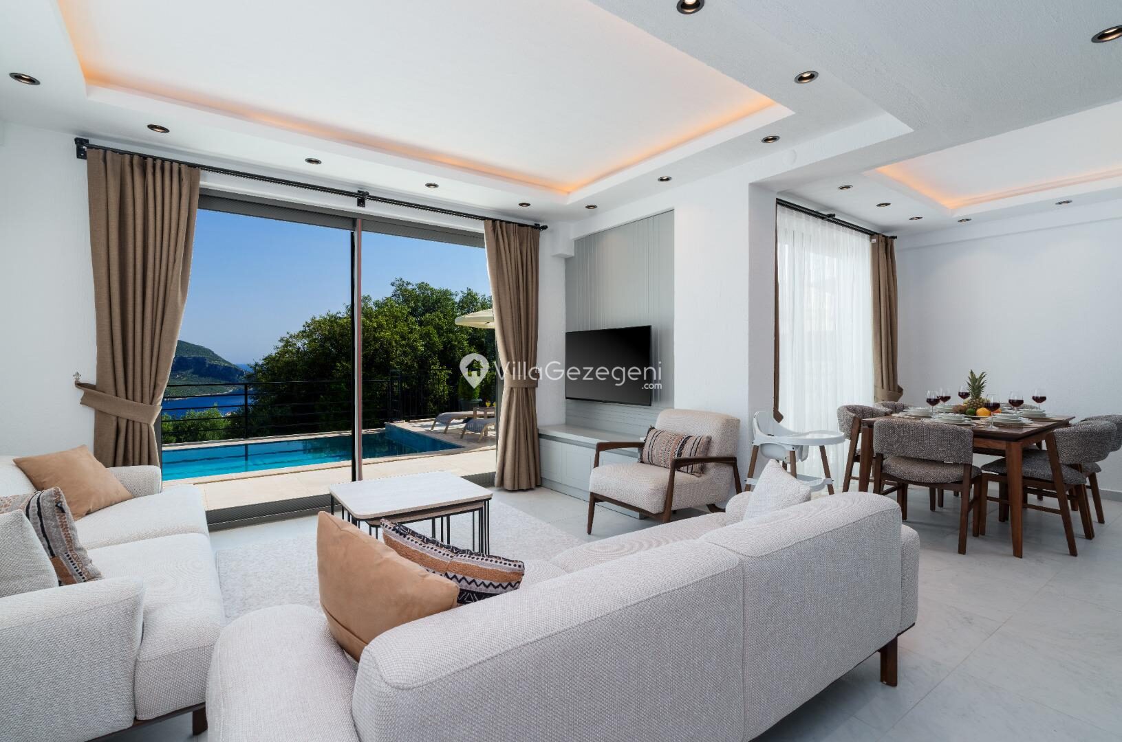 Villa Laren Duo — 25