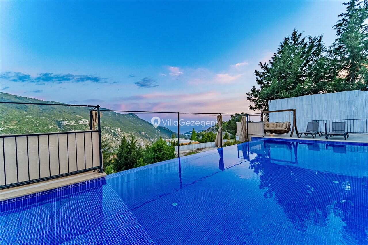 Villa Gülba – İslamlar kiralık villa