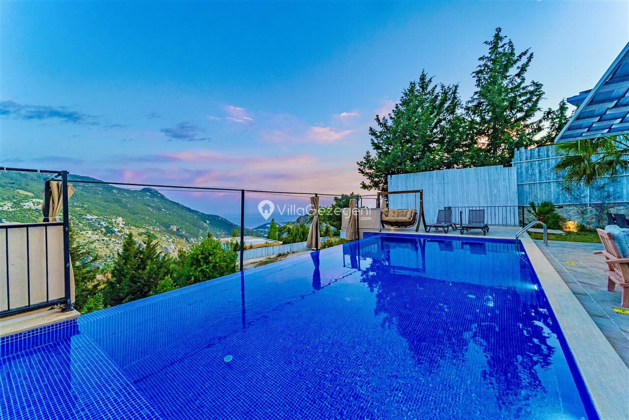 Villa Gülba – İslamlar kiralık villa