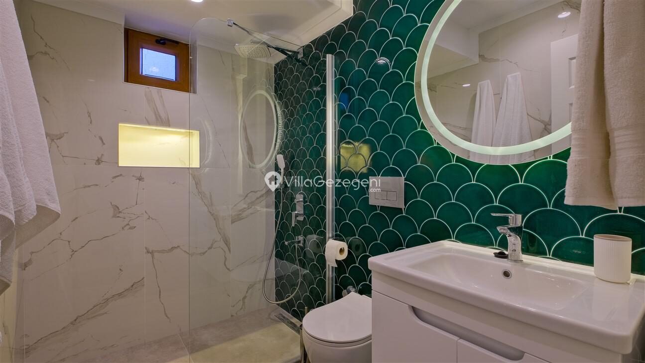 Villa Serenity Ovacık — 40
