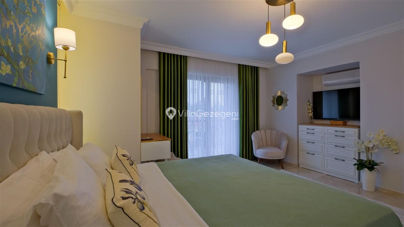 Villa Serenity Ovacık — 41