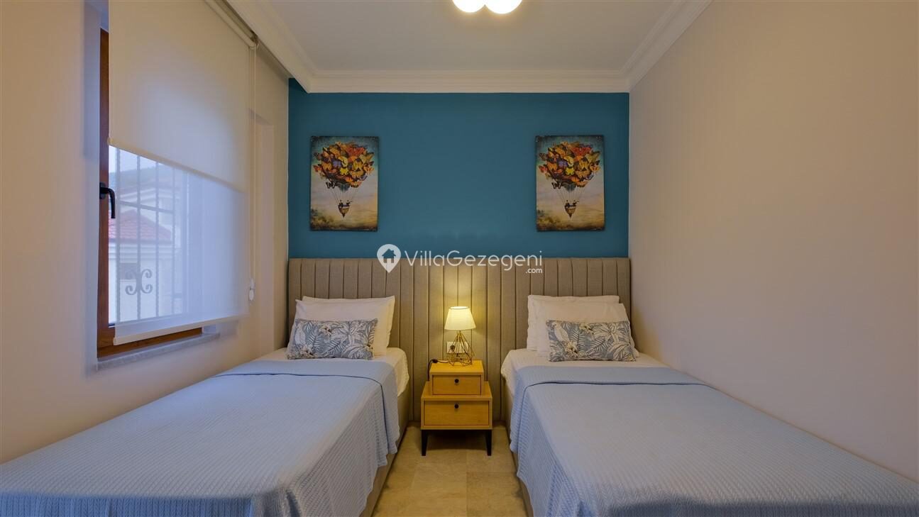 Villa Serenity Ovacık — 44