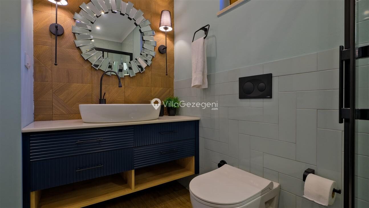 Villa Serenity Ovacık — 47