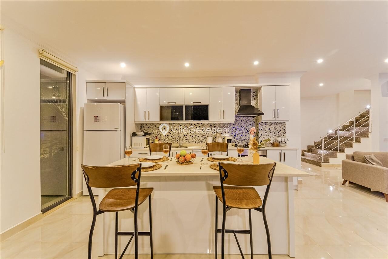 Villa Gülba – İslamlar kiralık villa