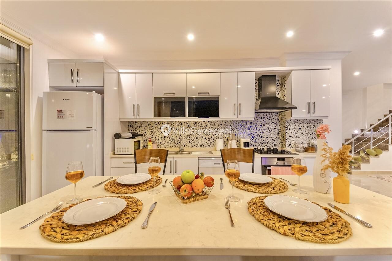 Villa Gülba – İslamlar kiralık villa