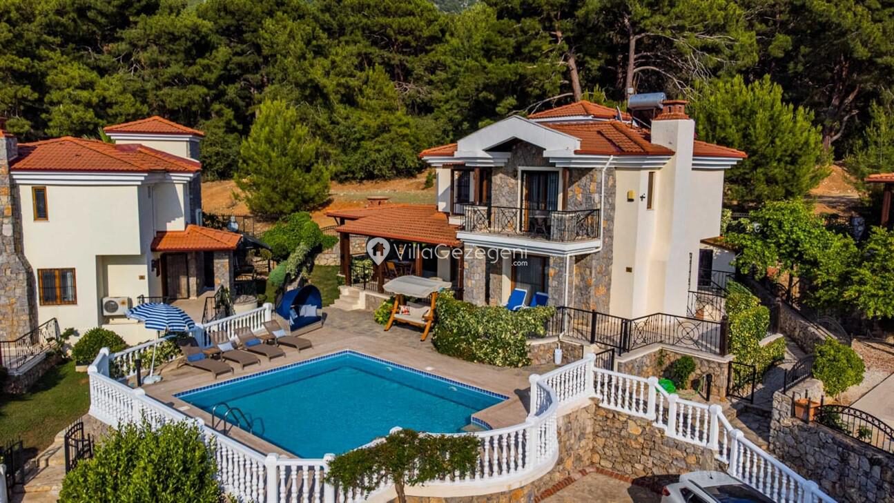 Villa Serenity Ovacık — 50