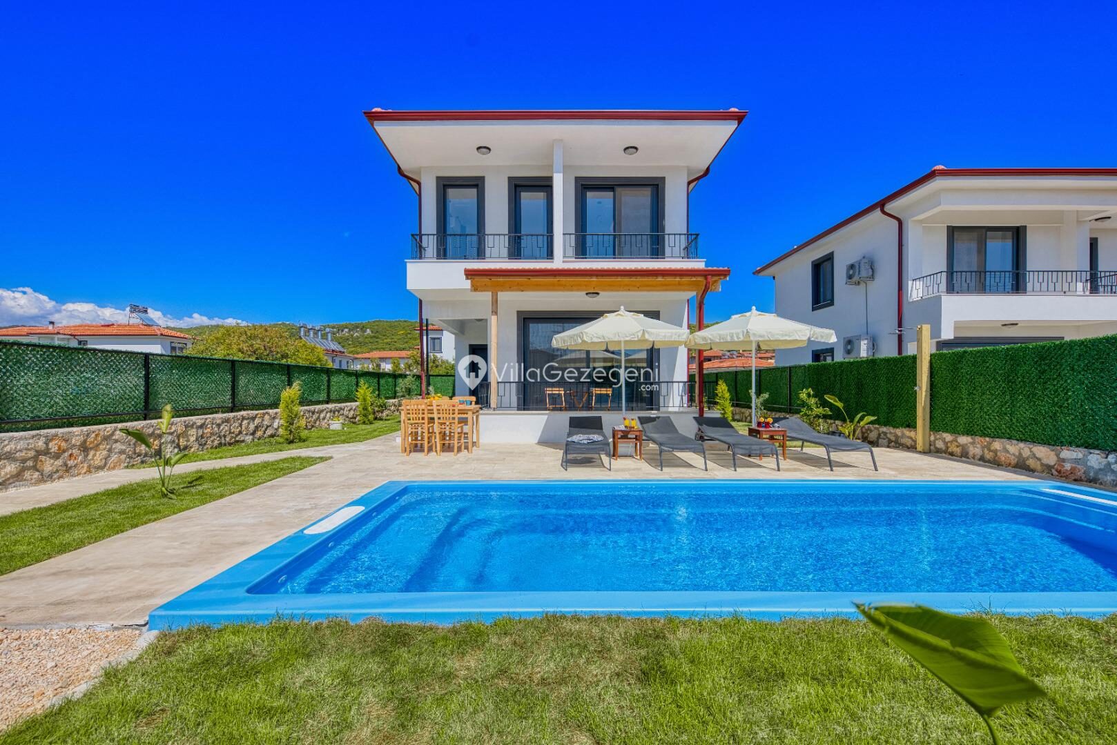 Villa Toscana 4 — 2
